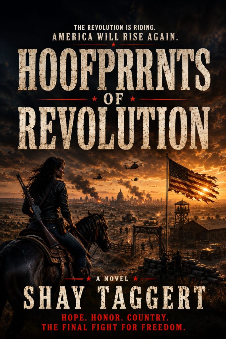 Hoofprints of Revolution